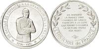 France Medal The Fifth Republic, History, Silver -