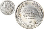 France Medal The Fifth Republic, History, Silver -