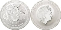 Australia Dollar Coin, Elizabeth II, Silver, KM:1831 -