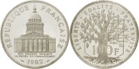 France 100 Francs Coin, Silver, KM:P751, Gadoury:232.P1 -