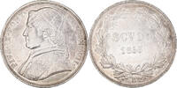 Italian States Scudo Coin, ITALIAN STATES, PAPAL STATES, Pius IX, Rome -