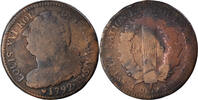France 2 Sols Coin, Louis XVI, Strasbourg, Bronze, KM:612 -