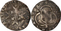 France Parpaiolle Coin, Charles Emmanuel I, Bourg-en-Bresse -
