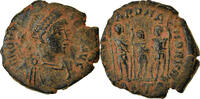 Nummus Coin, Arcadius, Antioch, Bronze, RIC:151 -
