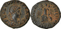 Nummus Coin, Arcadius, Antioch, Bronze, RIC:67d -