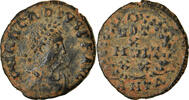 Nummus Coin, Arcadius, Antioch, Bronze, RIC:65c -