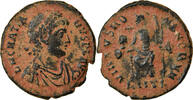 Nummus Coin, Gratian, Antioch, Bronze, RIC:50A -