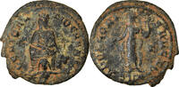 Nummus Coin, Time of Maximinus II, Antioch, Bronze -