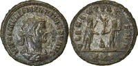 Antoninianus Coin, Maximianus, Siscia, Billon, RIC:575 -