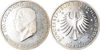 GERMANY - FEDERAL REPUBLIC 10 Euro Robert Schumann, Hamburg -