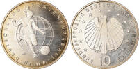 GERMANY - FEDERAL REPUBLIC 10 Euro Stuttgart, Copper-nickel -