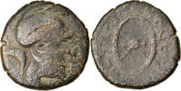 Bronze Æ Coin, Thrace, Mesembria, Bronze -