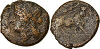 Bronze Æ Coin, Campania, Cales, Bronze, HN Italy:436 -