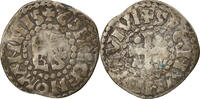 France Denarius Coin, Maine, Le Mans, Billon -