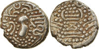 India Gadhaiya Paisa Coin, Indo-Sasanian, Chalukyas of Gujarat -