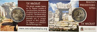 Malta 2 Euro Ta' Ħaġrat, Bi-Metallic -