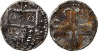 Belgium Denarius Coin, Flanders, Anonymous, Gent, Silver -