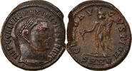 Follis Coin, Maximinus II, Nicomedia, Bronze, RIC:66c -