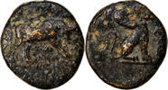 Bronze Æ Coin, Caria, Kaunos, Bronze -