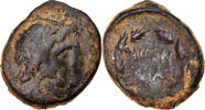 Bronze Æ Coin, Phrygia, Eumeneia, Bronze, SNG-Cop:377-8 -
