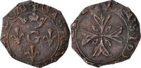 France Liard Coin, DOMBES, Gaston d'Orléans, Trévoux -