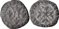 France Liard Coin, DOMBES, Henri II de Montpensier, Trévoux -