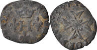 France Liard Coin, DOMBES, Henri II de Montpensier, Trévoux -
