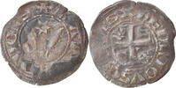 France Denarius Coin, LORRAINE, Henri II, Bar-le-Duc -