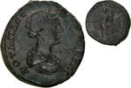 Bronze Æ Coin, Moesia Inferior, Plautilla, Nicopolis ad Istrum -