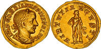 Aureus Gordian III, Rome, Gold, RIC:108 -