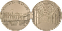 France Medal The Fifth Republic, Politics, Society, War, Bret -