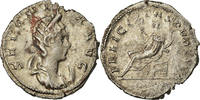 Antoninianus Coin, Salonina, Rome, Billon, RIC:6. -