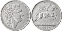 Albania Lek Coin, Rome, Nickel, KM:5 -