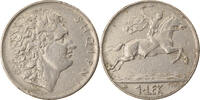 Albania Lek Coin, Rome, Nickel, KM:5 -