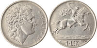 Albania Lek Coin, Rome, Nickel, KM:5 -