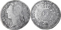 France 1/2 Ecu Coin, Pau, Silver, Gadoury:314a -
