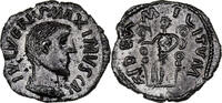 Denarius Maximus Caesar, Contemporary imitation, Billon -