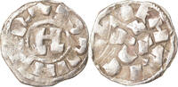 Italian States Denarius Coin, ITALIAN STATES, Henri III, IV ou V de Franconie -