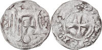 France Denarius Coin, Orléanais, Anonymous, Chartres, Rare -