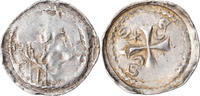 France Denarius Coin, LORRAINE, Jean d'Apremont, Metz -