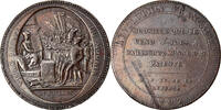 France 5 Sols Coin, Birmingham, Bronze, KM:Tn33, Brandon:224b -