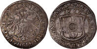 FRENCH STATES 12 Kreuzer Coin, Haguenau, Silver -