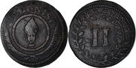 LIEGE Token Sankt Dionisy, Copper -