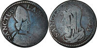 LIEGE Token Saint Lambert - Sainte Marie, Copper -