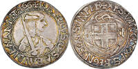 Duchy of Savoy Testone Carlo I, Cornavin, Silver -