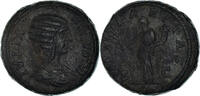 As Julia Domna, Rome, Bronze, RIC:877 -