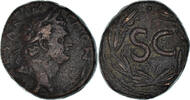 As Coin, Vespasian, Seleucia Pieria, Bronze -