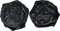 Potin Coin, Senones -