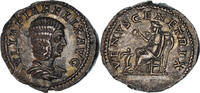 Denarius Coin, Julia Domna, Roma, Silver -