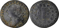 France 12 Deniers Coin, 12 deniers françois, Perpignan -
